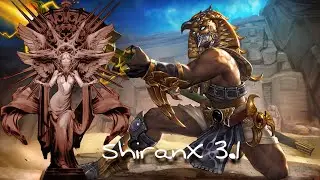 Montage Idris 3.1 - ShiranX -