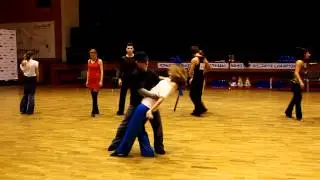 Хастл. Nord Cup 2012. Jackpot'n'Jill. Финал. Jam