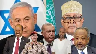 Aqoonsiga Somaliland Waa f.aaido Loolanka Geeska Africa