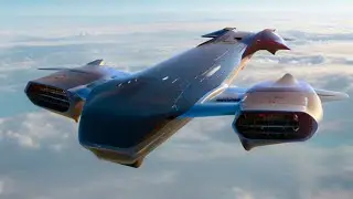 The Plane That Will Change Travel Forever