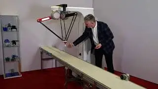 Wyzo sidebot: A new category of robot designed to work at high-speed, side-by-side with operators.