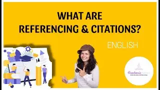 What are Referencing & Citations? Simply explained with basics.