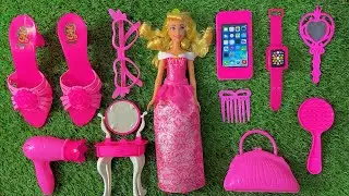 5 Minutes Relaxing Disney Doll Collection | ASMR Satisfying with Unboxing Disney | Review Toys 