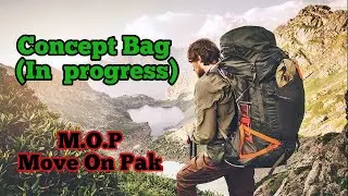 M.O.P - Move On Pak - (Conceptual In Progress)