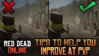 Useful PVP Tips and Tricks To Help You Get Better in Red Dead Online
