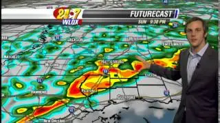 Chase Menendez Weather 11/15/2014