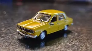 norev 1/87 Renault 12 1974 toros diecast model car