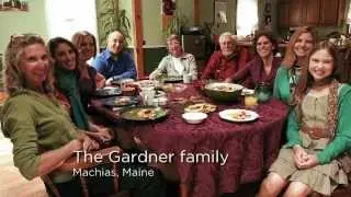 Yes on 1: Mainers United for Marriage - The Gardner Family of Machias