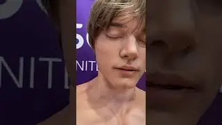 Male Sex Doll with Wigs | Closed Eyes, Movable Jaw & Implanted Eyebrows