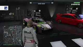 Carro Modz CAR2CAR digranni GTA V Online PS4🚀🎮❤️🔥🔝