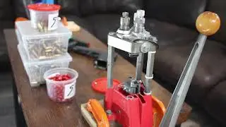 Reloading Polymer Coated Bullets Tutorial