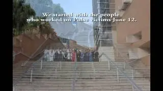 Orlando Health Group Photo Shoot For Pulse Anniversary