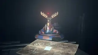 Alan Wake 2 &ndash; Latte Lagoon Nursery Rhyme Puzzle Solution