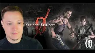 Resident Evil 0 on Gamecube (1) Prepping for RE9!