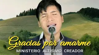 En vivo🔴 Gracias por amarme // Ministerio ALTÍSIMO CREADOR | Abel Palomino M.
