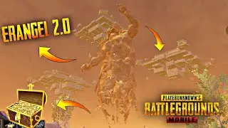 SEASON 14 UPDATE : NEW MYSTERIOUS PYRAMID IN THE ANCIENT SECRET MODE ( PUBG MOBILE )
