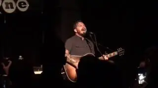 Dustin Kensrue - The Artist in the Ambulance (Acoustic and Live)