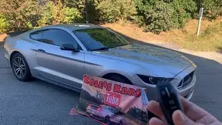 8 HIDDEN FEATURES Of The Mustang (2015-21)