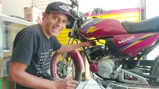 recuperação cabeçote  rd 135