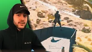 Exzachtt almost has the clutch of a lifetime w/ JoeWo