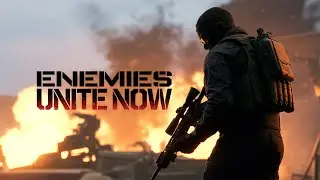 Bitter Rivals. Brutal Allies 😤: Call of Duty: Warzone & Black Ops 6