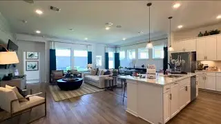 Inside This NEW 4 Bedroom 3 Bathroom Model Home Tour : New Home Tour