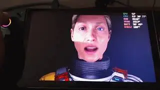 Returnal - Lenovo Legion Go gameplay and settings (800p, 30w tdp)