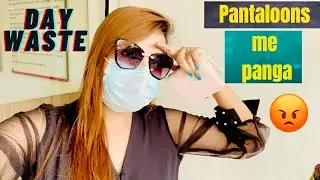 Pantaloons|| me panga Day waste ho gya explore v mart|| Dehradun|| 4K||