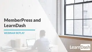 Using MemberPress with LearnDash
