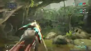 Warframe Scarlet Spear update
