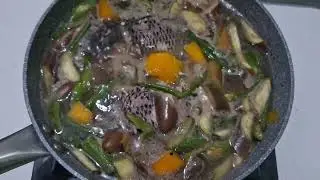 Sinabawang Isda with Gulay | Healthy Filipino Fish Soup Recipe (Easy & Budget-Friendly)