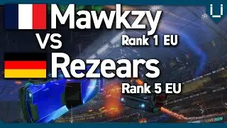 Mawkzy vs Rezears | $450 1v1 Wager