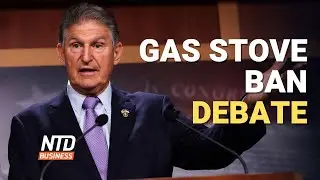 Bill Introduced to Keep Gas Stoves; Twitter to Share Ad Revenue With Creators | NTD Business