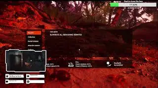 Ants first time playing. Swarm tactics