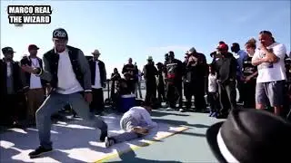 Popping Krew Dancing  -  (Bionik Bass)