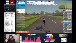 MTB Training & PETA -Z  Frendly Race