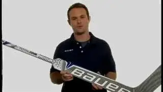 Bauer Supreme TotalOne Goalie Stick