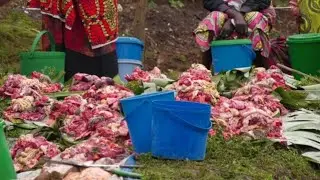 Village life of Rwanda ep5 unique culture of Rwandans at the end of the year 