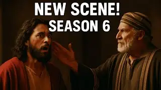 Jesus&rsquo; First Scene in The Chosen Season 6 &mdash; Shocking Showdown With Anas!
