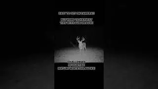 CHASING GHOSTS SINCE 2022 &hellip;EASY ON CAMERA&hellip; HARD TO HARVEST#bowhunting #hunting #archery #whitetail