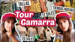 TOUR GAMARRA VERANO! Descubriendo TIENDAS NUEVAS / TALLAS Y MÁS  ♥ Margot Valdez