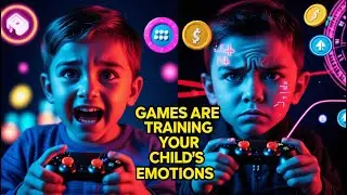 How Gaming Affects Children&rsquo;s Brain and Emotions | Video Game Addiction Symptoms & Effects