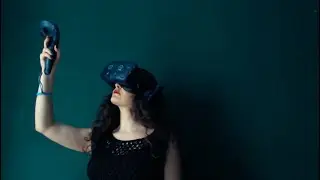 Interview with Mariam Zakarian - VR (virtual reality) artist from Kopenhagen