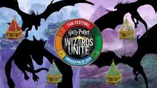 Exclusive Wizards Unite Fan Fest & Global Challenge Details