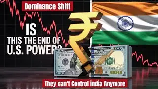 Why The West Is Secretly TERRIFIED of India&rsquo;s Rise in 2025