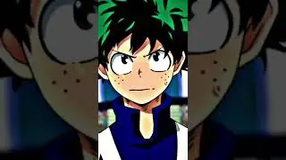 deku and todorki edit - twerk like miley