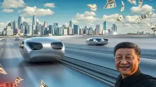 Unveiling China's Next-Gen Transport: A Global Game Changer?