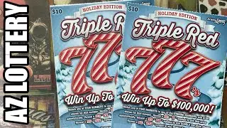 ▶️CHASE: $100,000 JACKPOT || $10 TRIPLE RED 777
