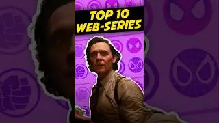 Ranking Top 10 Web-series Of Marvel!