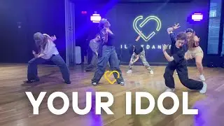 Your Idol - Saja Boys | K-Pop Dance Class